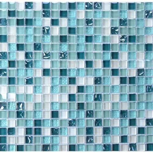 metalik zeleni mozaik 30×30