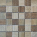 Nord Ash mozaik pločice 29,8x29,8 bež braon