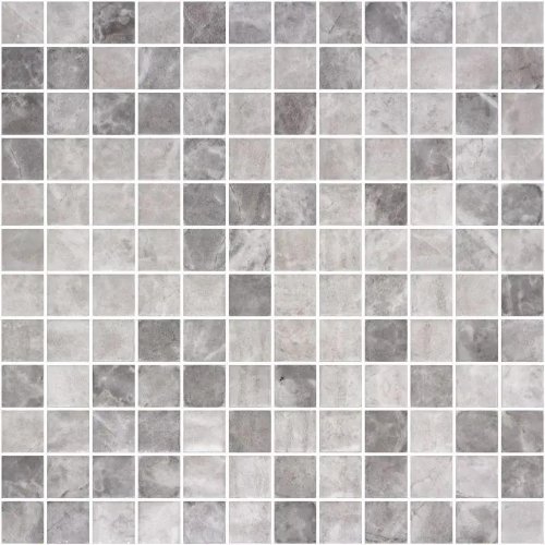 oniks srebrni mozaik 25×25 keramika