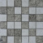 Mozaik pločice sive kameni izgled 29,8x29,8