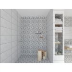 Zidne mozaik pločice Rock Ash 29,8x29,8