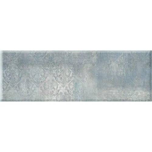 Hispania Pastellato BISEL FORJA Gris Decor 20x60 zidna pločica