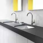 Visoka slavina za lavabo 210