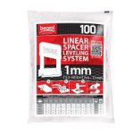 Beorol nivelator spone 1 mm