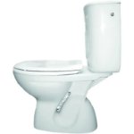 Inker Polo WC monoblok šolja – bočni pogled
