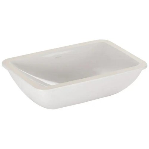 Loop & Friends podgradni lavabo beli
