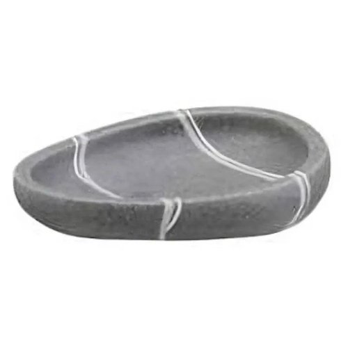 Držač za sapun Rock Grey
