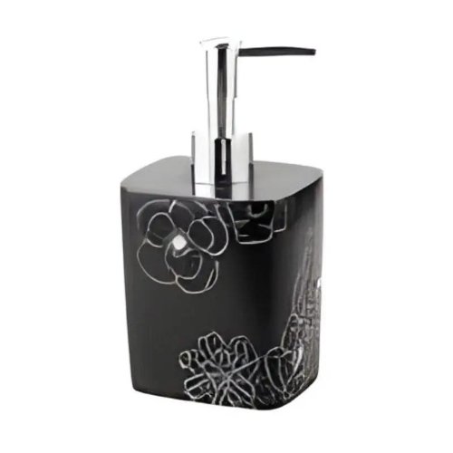crni dozer za sapun 400ml