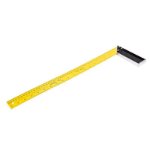 Profesionalni lenjir za prav ugao 50 cm