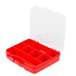 Mini organizator za šrafove i sitan pribor