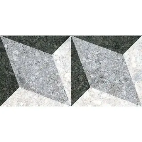 Terrazzo pločica 30x60 sa 3D efektom