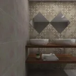Siva pločica imitacija cementa