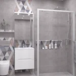 Keramička pločica sivi kamen izgled