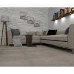 glazirana siva pločica mat završne obrade