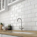 Metro Glossy White 10x20