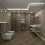 Kuhinjske pločice Evolution Nougat