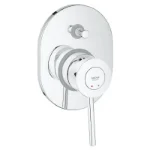 Grohe BauClassic - Ugradna Baterija sa Prebacivačem 29047000