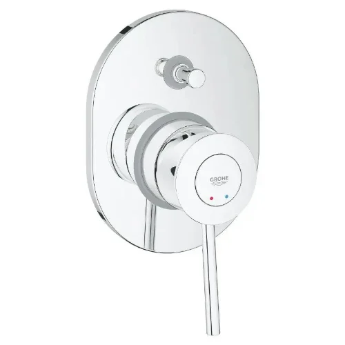 Grohe BauClassic - Ugradna Baterija sa Prebacivačem 29047000