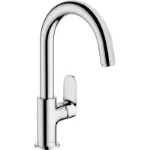 Hansgrohe Vernis Blend kuhinjska baterija hrom