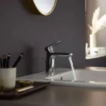 Vernis Baterija za Lavabo 100 Hrom 71551000