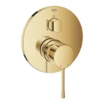 Grohe Essence zlatna ugradna baterija