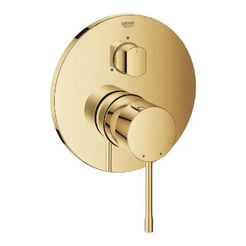 Grohe Essence zlatna ugradna baterija