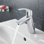 Eurosmart Baterija za Lavabo sa Podsklopom Veličine M 23322001