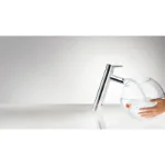 Chrome lavabo slavina modernog dizajna