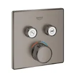 Grohtherm SmartControl ugradni termostat sa 2 ventila