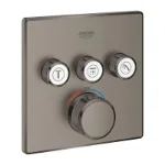 grohe smartcontrol ugradni termostat 3 ventila