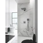 grohtherm ugradna baterija hard graphite