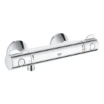 grohtherm termostatska baterija za tuš 34558000