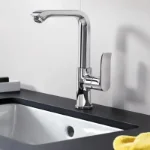 Metris 230 lavabo baterija Hansgrohe