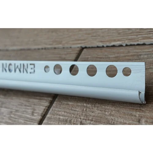 Aluminijumska lajsna 12mm mat silver