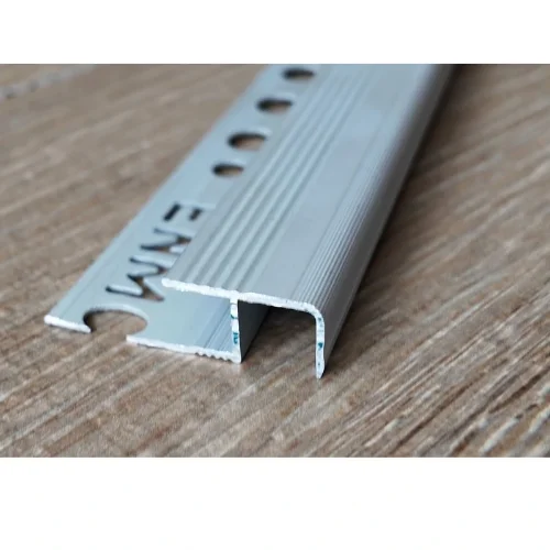 aluminijumska lajsna za pločice 12mm