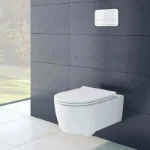 WC šolja sa soft close daskom
