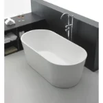 Kada ovalna 170x80x60