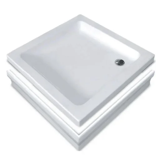 Tuš kada 90x90 I  FONTE Tuš Kada Lux