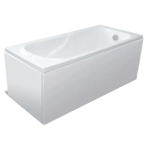 Normandia Kada Lux 170x70 bela