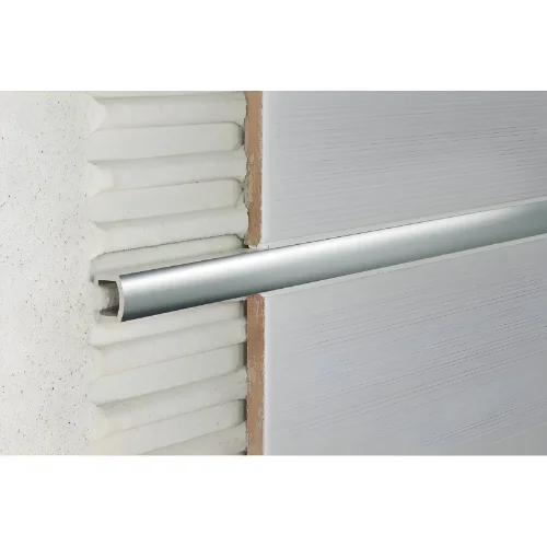 Aluminijumska lajsna srebrna TR-2015