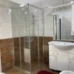 Neptum tuš kabina 80x80 silver
