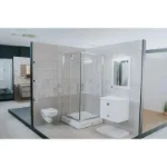 Fonte S241 tuš kabina 90x90