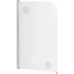 Paravan za kadu 85x140