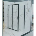 bočni tuš panel huppe 80x200