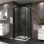 X1 Kvadratna Kabina 90x90