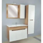 Andrea ogledalo s ormarićem i rasvjetom