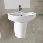Euro Lavabo 60 sa Polustubom