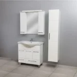 Nada Ogledalo sa Ormarićem i Rasvetom (850A3)