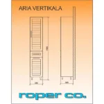 Aria Vertikala sa Policama 