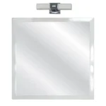 LED ogledalo sa rasvetom 67x67